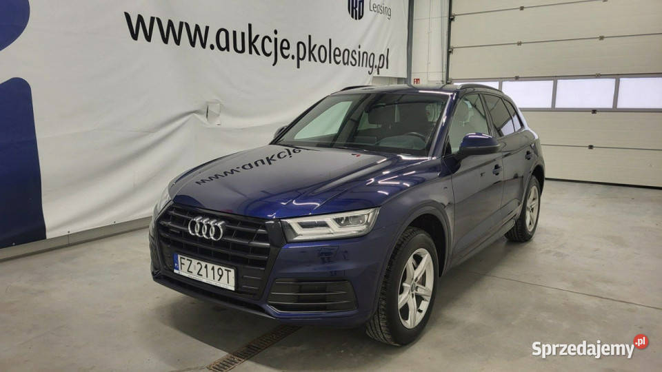 Audi Q5 35 TDI S tronic quattro FY 20172025 sprzedam