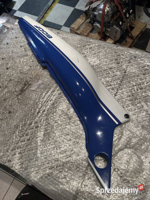 Ogon Zadupek Owiewka Honda CBR 600 F PC23 Lewa Poznań