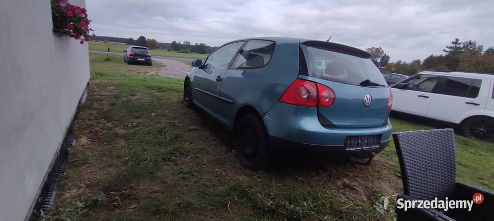 VW Golf V 2/3