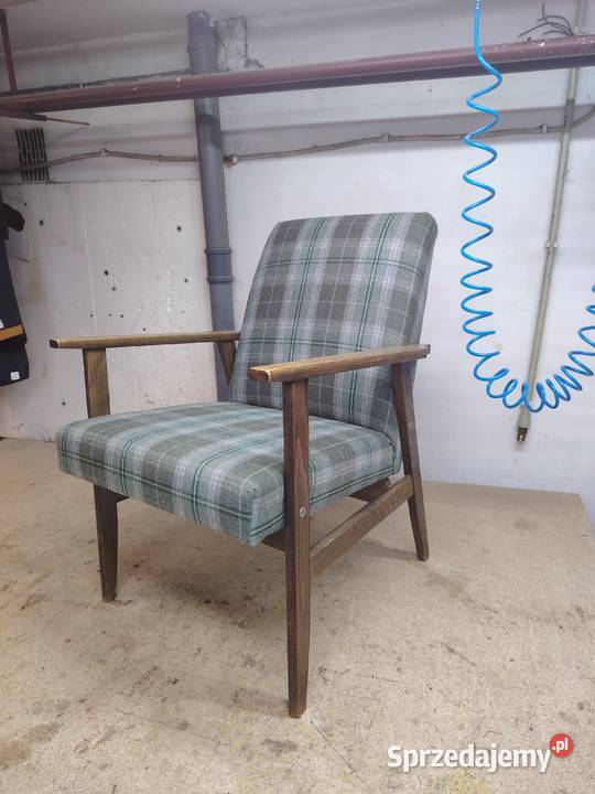Fotel PRL lisek 2 sprzedam