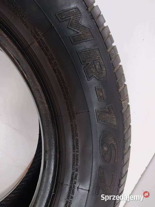 2x OPONA LETNIA MIRAGE MR162 19565R15 0123 604MM