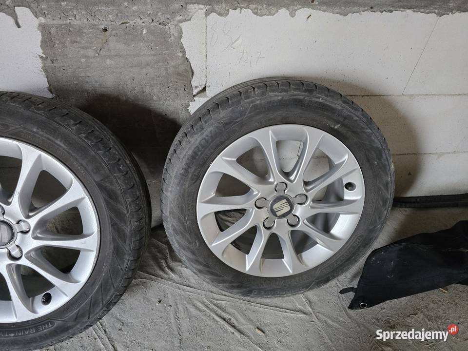 Koła do Seata Audi VW 16 Jurków sprzedam