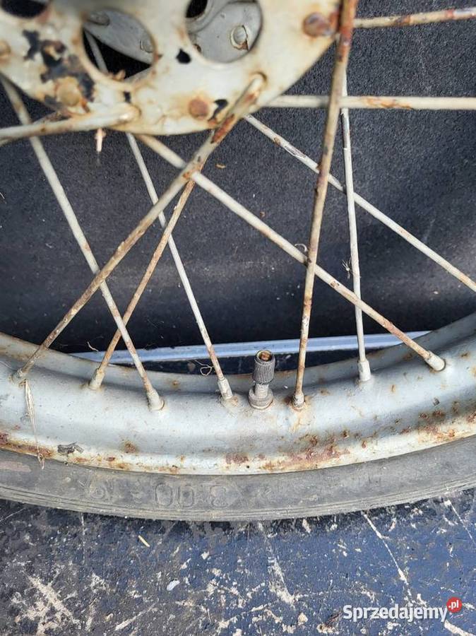 NSU OSL 251 NSU 201 OSL ZD ZDB 200 KOŁO TYŁ Rybnik