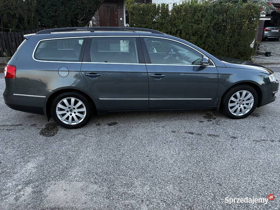 Sprzedam vw passat b6 20tdi common rail 2008r Kleczew