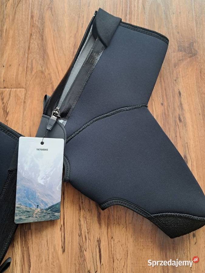 nowe ochraniacze na buty rowerowe ykywbike świętokrzyskie Sandomierz