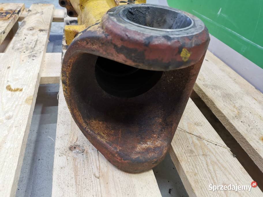 Obudowa osi Matbro TS 300 ClarkHurth Wilkowo