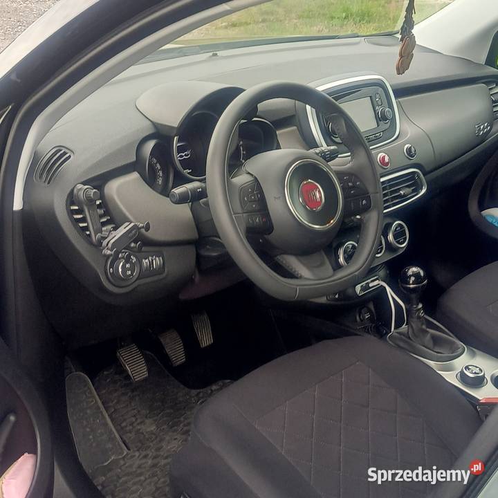 Fiat 500 x 140KM wielkopolskie