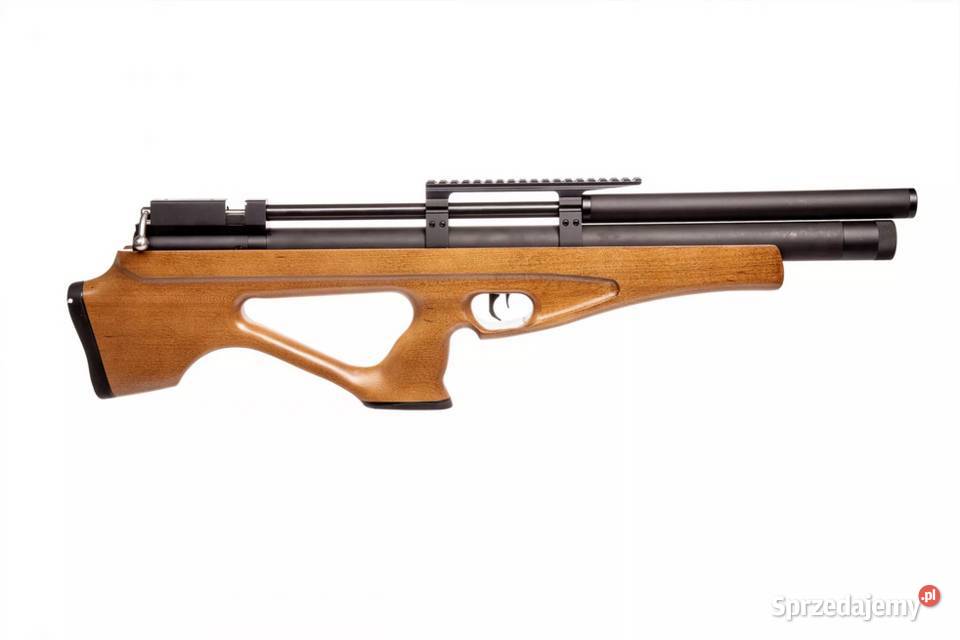 Wiatrówka SPA PCP P10 55mm Przyłęki