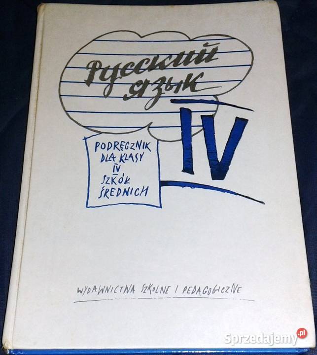 Język rosyjski kl 4 Wojciech Gorczyca Celina