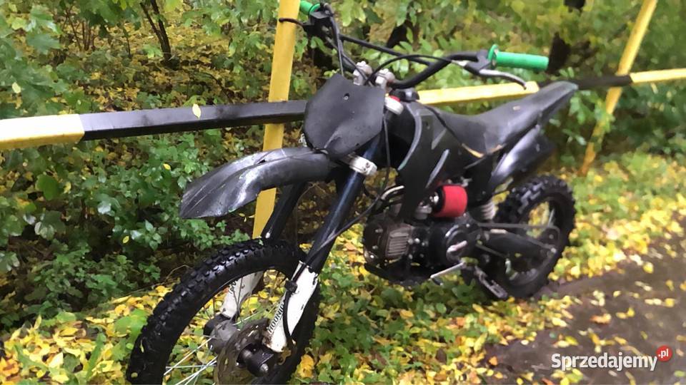 Cross loncin 110 125 manual 1714 możliwość Lwówek Śląski