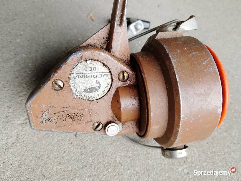 Kołowrotek kołowrotki stare Sporty towarzyskie i rekreacja Mirzec sprzedam