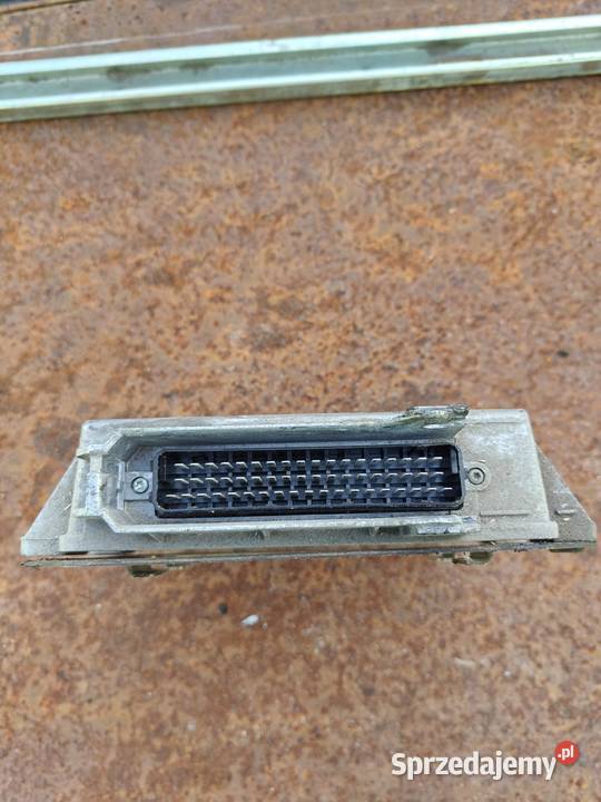 Sterownik silnika pegueot 307 20hdi lubelskie