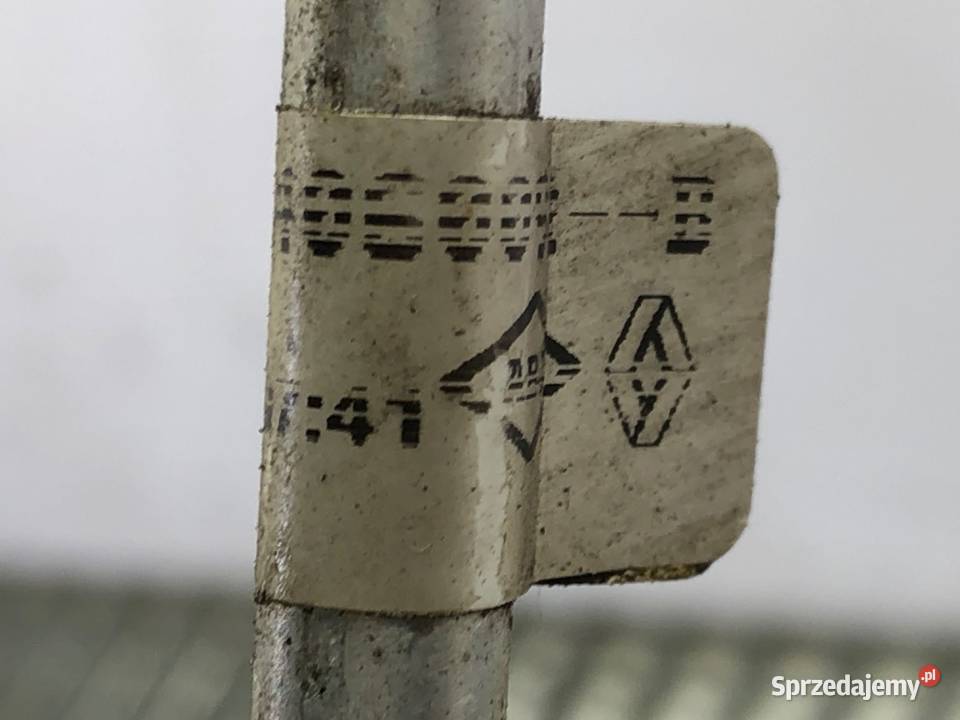 RURKA KLIMATYZACJI RENAULT CLIO IV 12 73 sprzedam