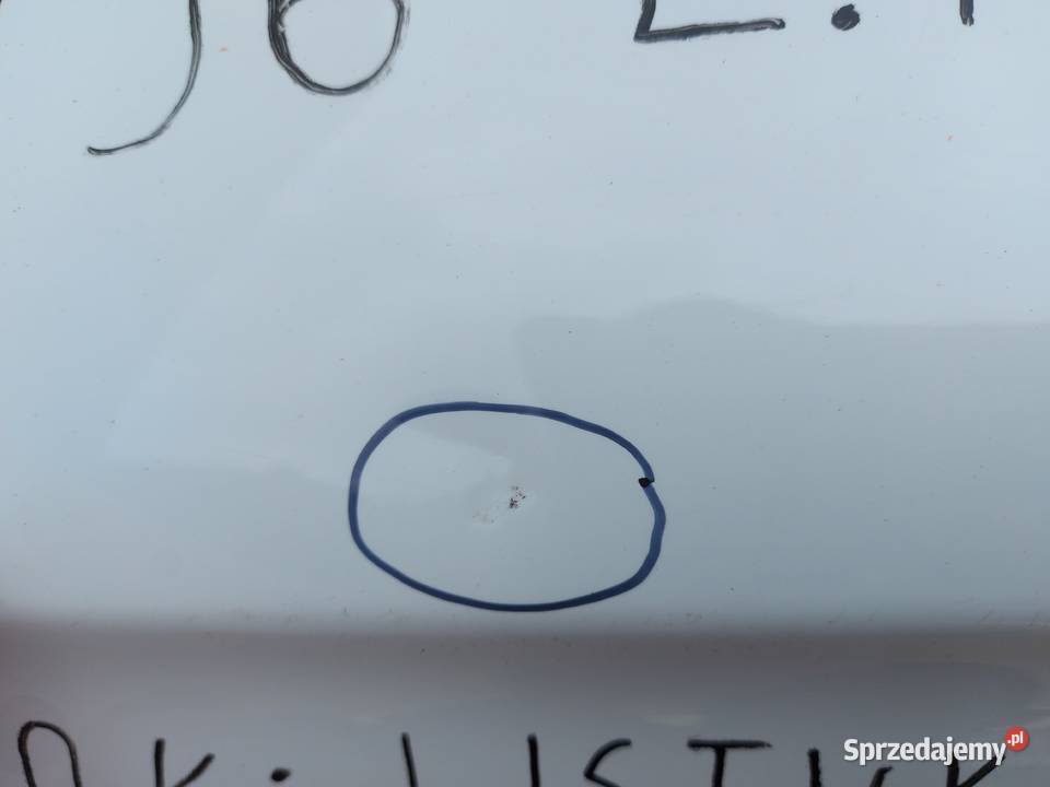 KIA SOUL I 16 B 09r drzwi lewe tył 140 mikronów świętokrzyskie Kielce