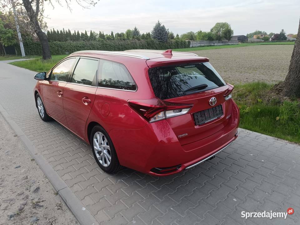 Toyota Auris Sport Touring LPG Prins Automat Buk