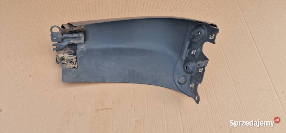 VOLVO FMX ZDERZAK NAROŻNIK PRAWY ciężarowe Bieleń