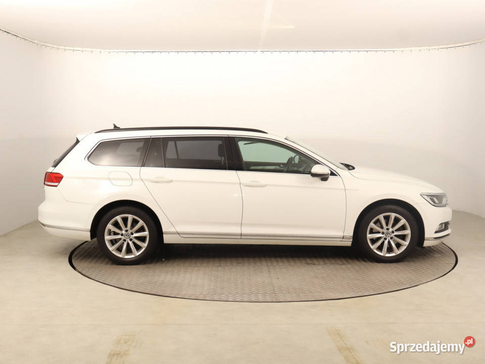 VW Passat 20 TDI nawigacja Passat dolnośląskie
