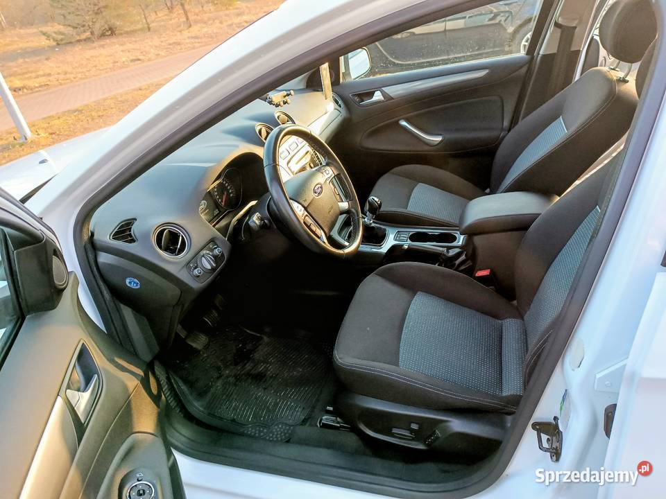 Ford Mondeo 20 TDCi Titanium Grudziądz