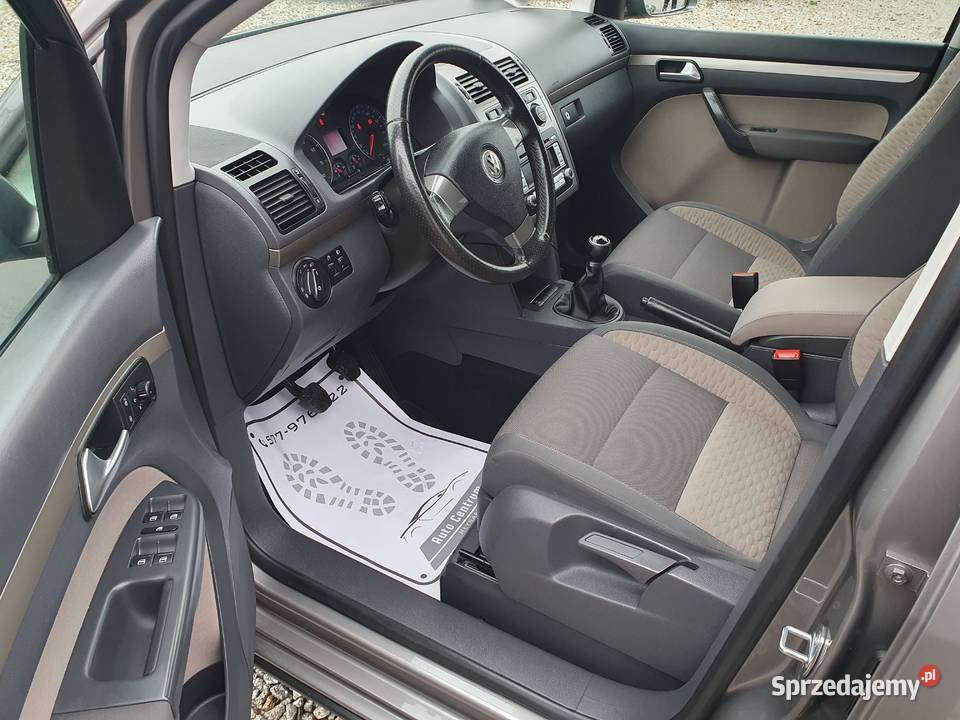 VOLKSWAGEN TOURAN sprzedam