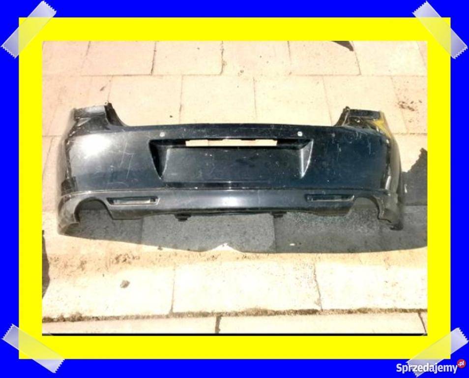 Mazda6 sport 2007 2009 2010 2011 2012 zderzak Wrocław