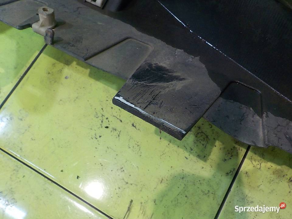 RANGE ROVER SPORT I LIFT 0513 5D zderzak przod osobowe