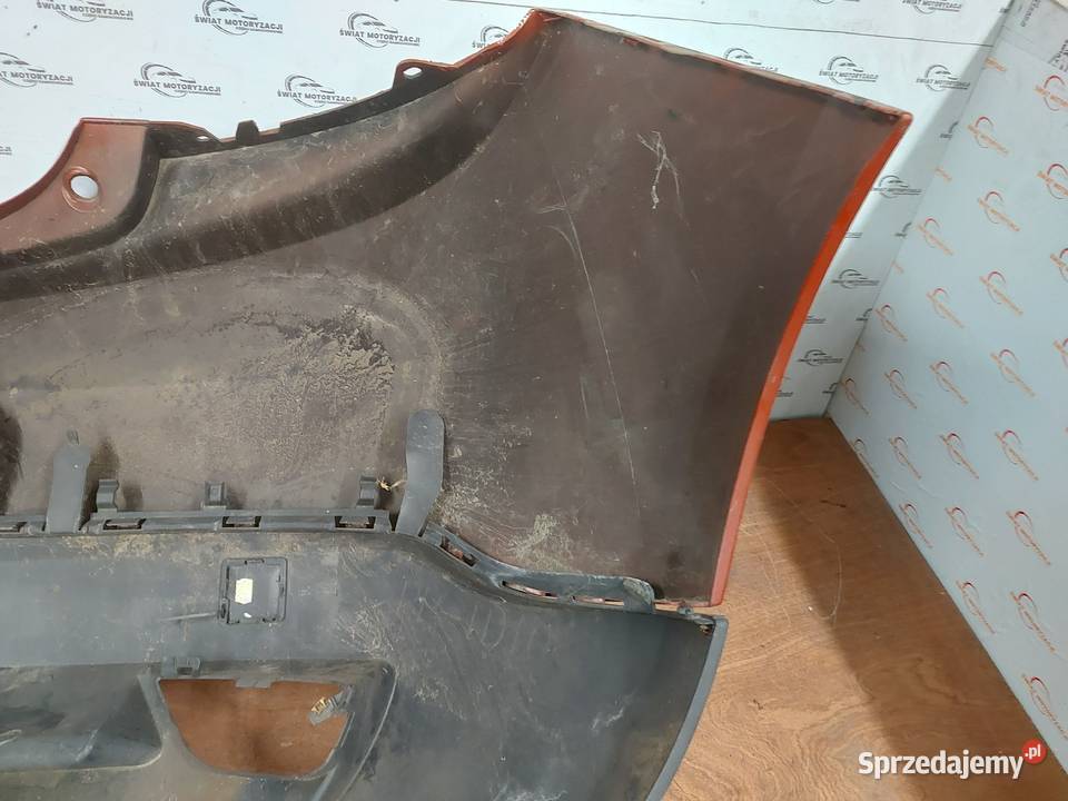 RENAULT MEGANE III 11r zderzak tył 850220010R Motoryzacja