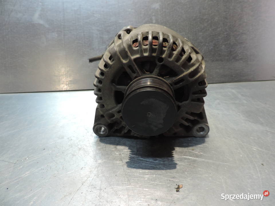ALTERNATOR CITROEN C5 I 20 HDI małopolskie Nowy Sącz