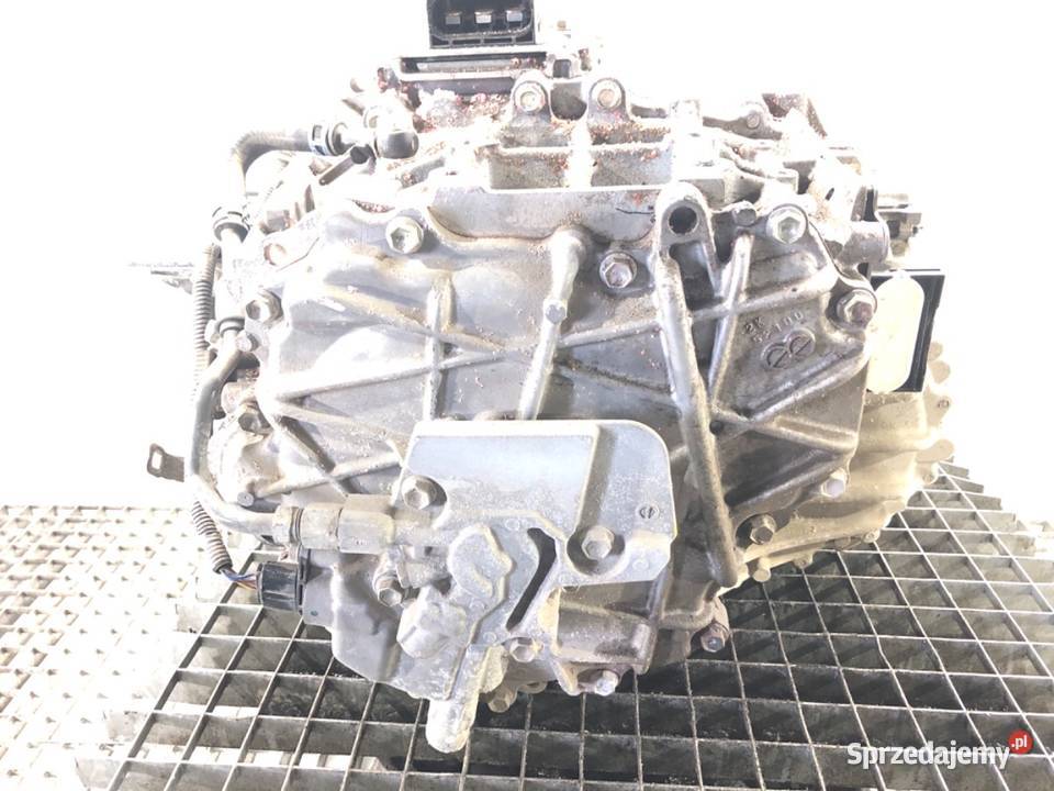 SKRZYNIA BIEGÓW TOYOTA YARIS III PD05H812 15 75 osobowe