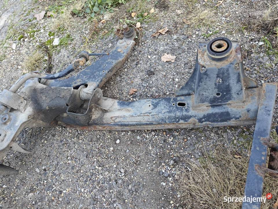 Przednie sanki mondeo mk3 lubelskie Puławy sprzedam