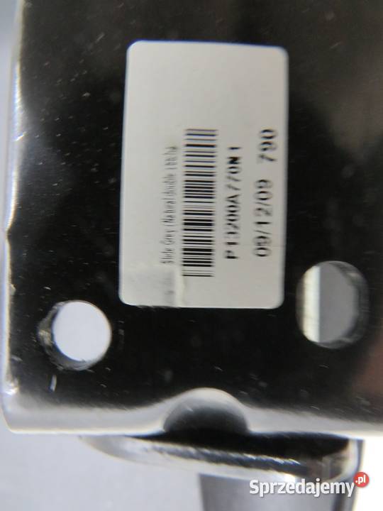 PODŁOKIETNIK QASHQAI J10 osobowe sprzedam