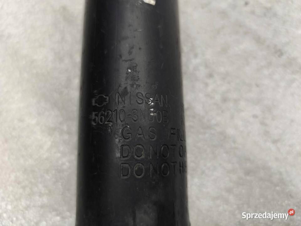 AMORTYZATOR TYŁ TYLNY NISSAN ALTIMA IV