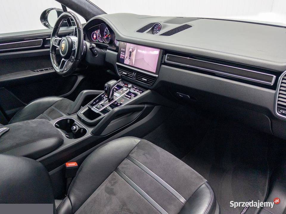 Porsche Cayenne GTS Tiptronic S 40 benz 460 nieuszkodzony dolnośląskie Wrocław
