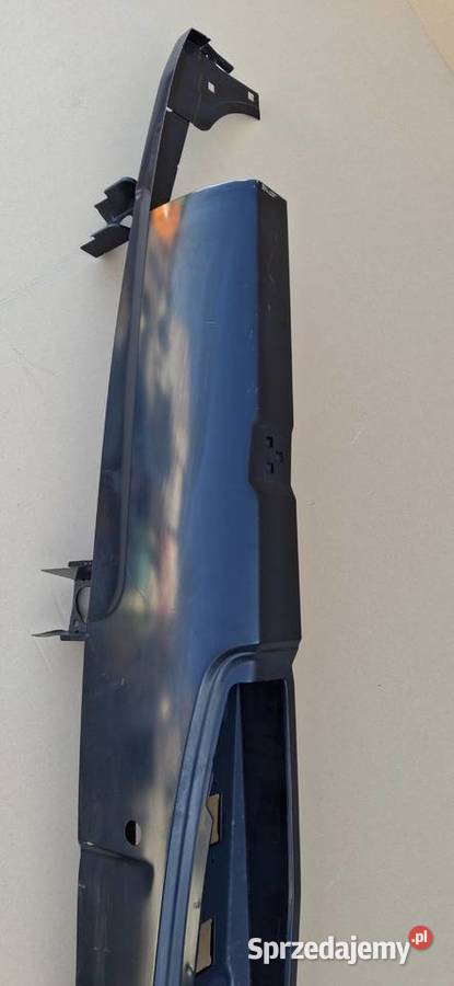 RENAULT MASTER III MOVANO SŁUPEK LEWY TYŁ Bieleń