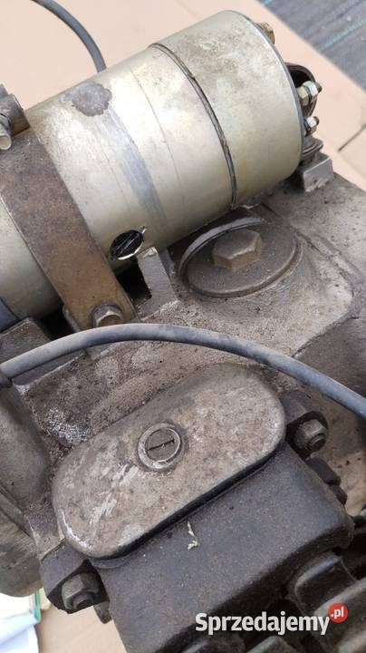 K750 Mw750 NOWY Silnik CCCP Silniki Nowe Hołowczyce