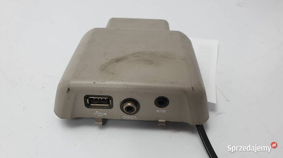 PORT USB AUX 5801485454 IVECO STRALIS AS440T