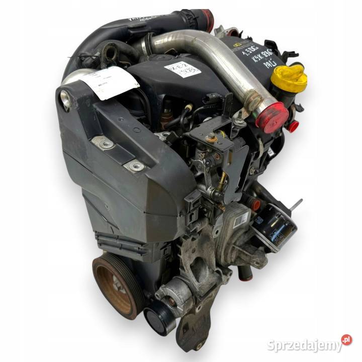 SILNIK K9K836 Renault Megane III Scenic III 15 Chełm