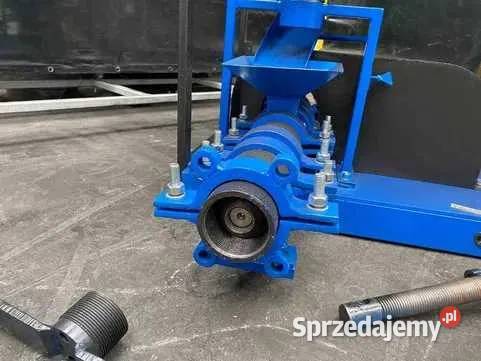 OKAZJA Ekstruder EGK150 do soi 15 kW do 150 h Poznań