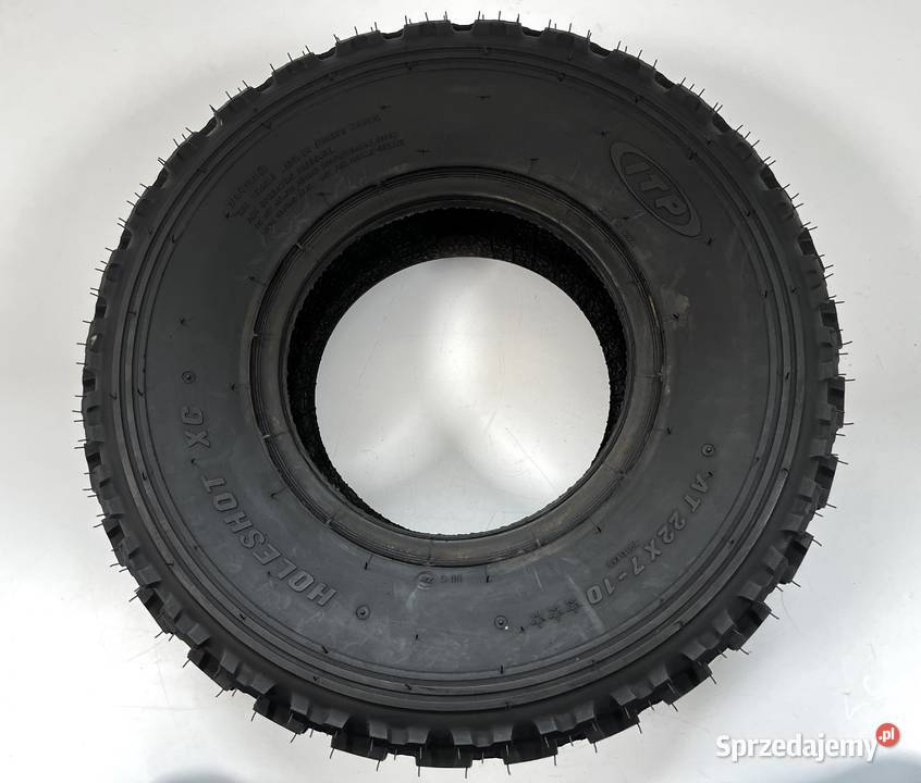 4334 Opona Holeshot XC AT 22x710 TL QUAD ATV Łobżenica
