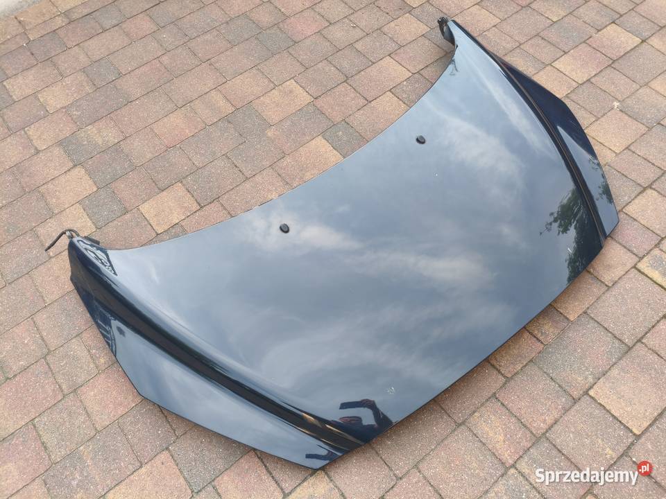 Maska Pokrywa Silnika Peugeot 308 I Szara KTGA osobowe Wyszków