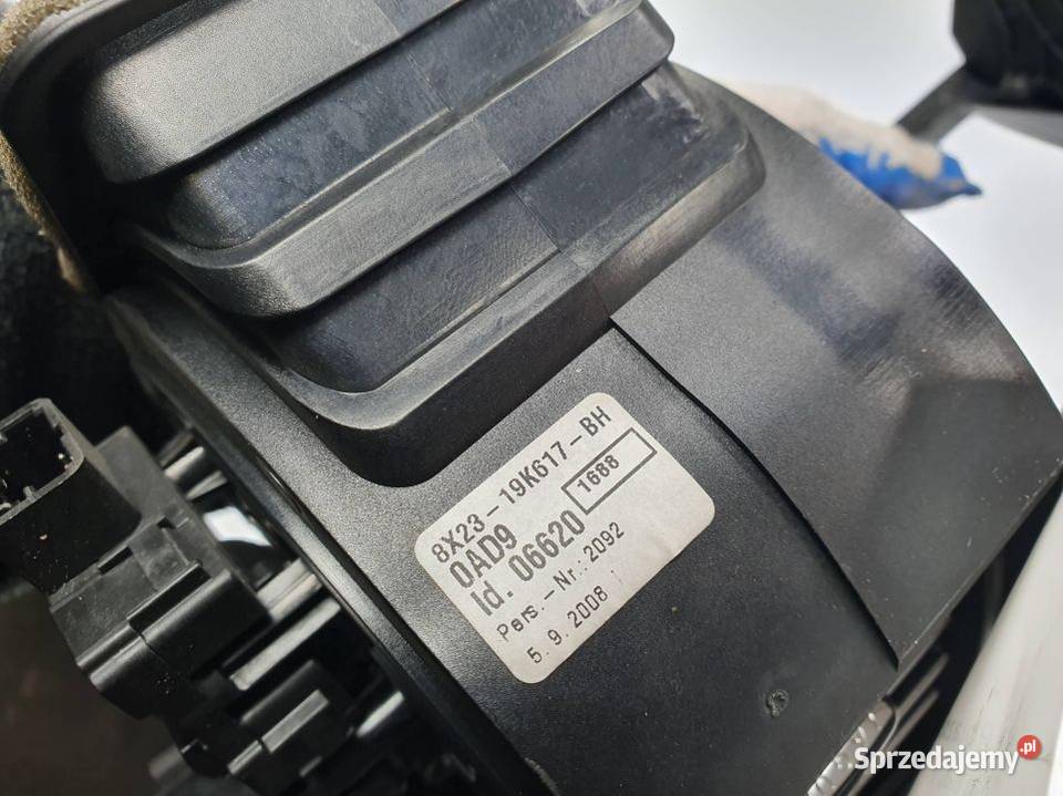 KRATKA NAWIEWU JAGUAR XF 8X2319K617AH Lipno