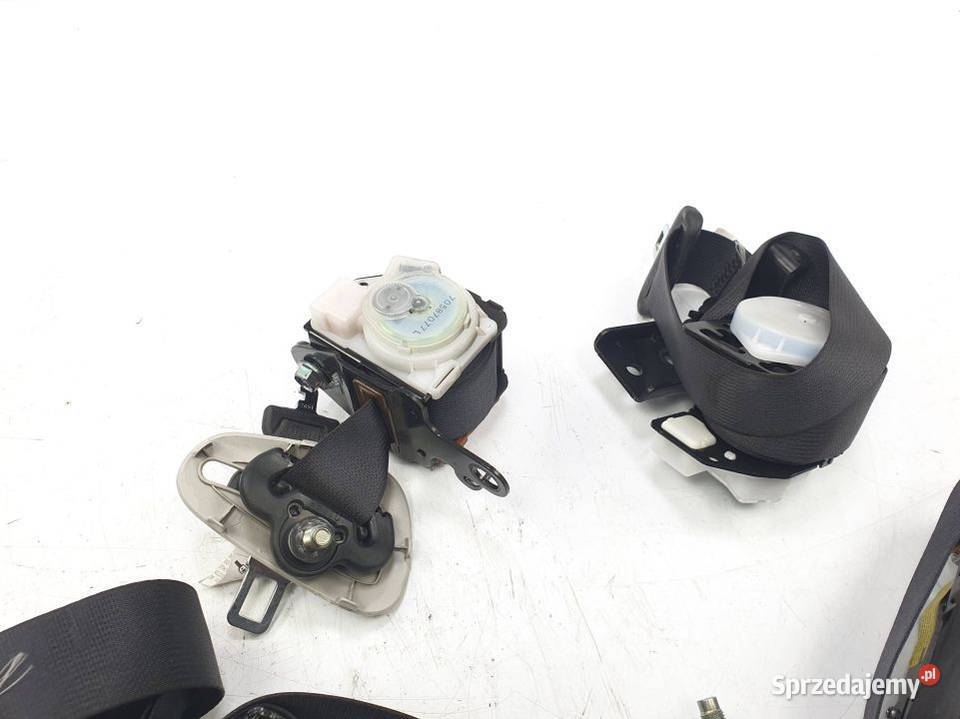 PASY NAPINACZE KOMPLET SUBARU IMPREZA TKAH2ES120 Lipno