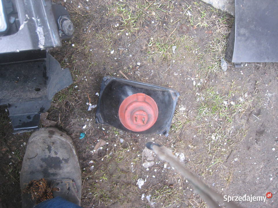 Lampa przednia prawa reflektor prawy Chrysler Le Motoryzacja Kraków