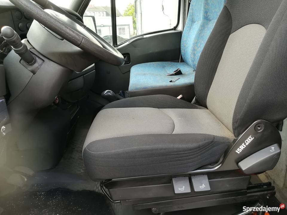 WYWROTKA kiper IVECO DAILY KAT B nieuszkodzony Iveco Strzelin sprzedam