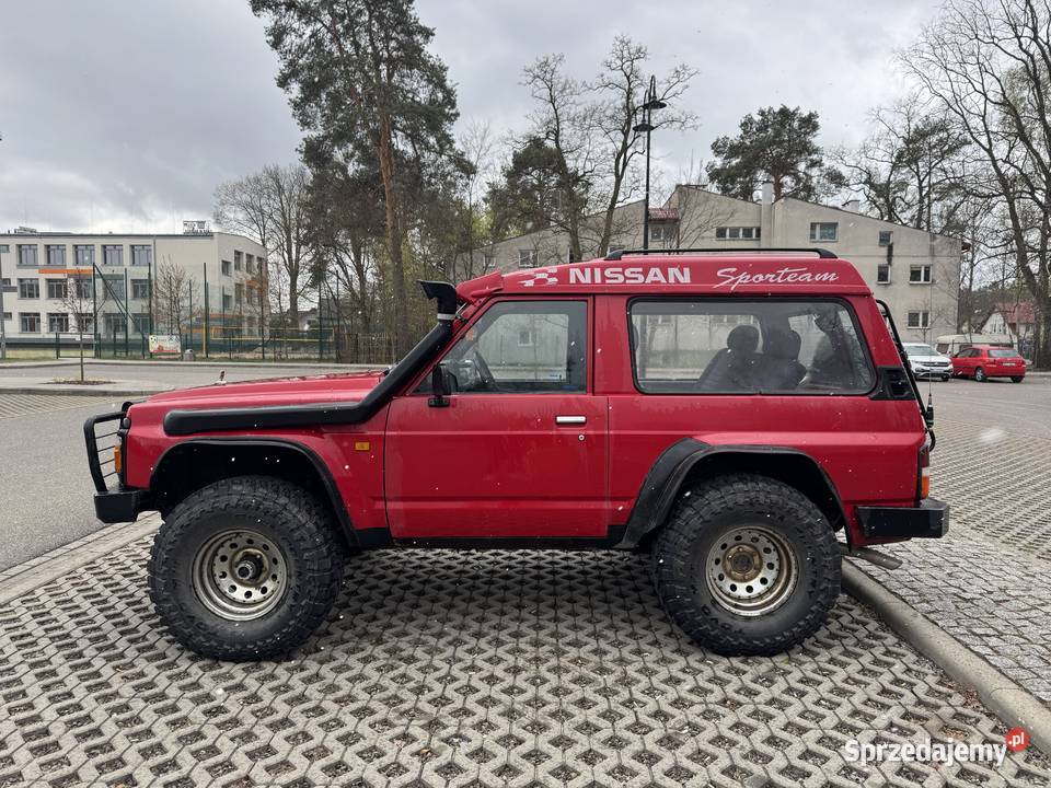 Nissan Patrol