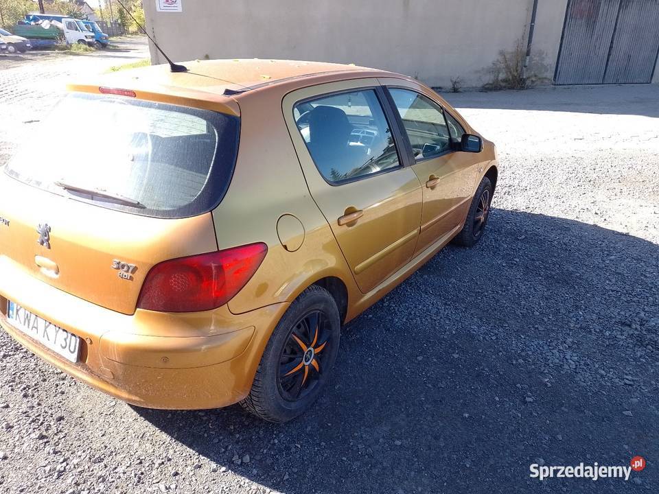 Peugeot 307 90KM