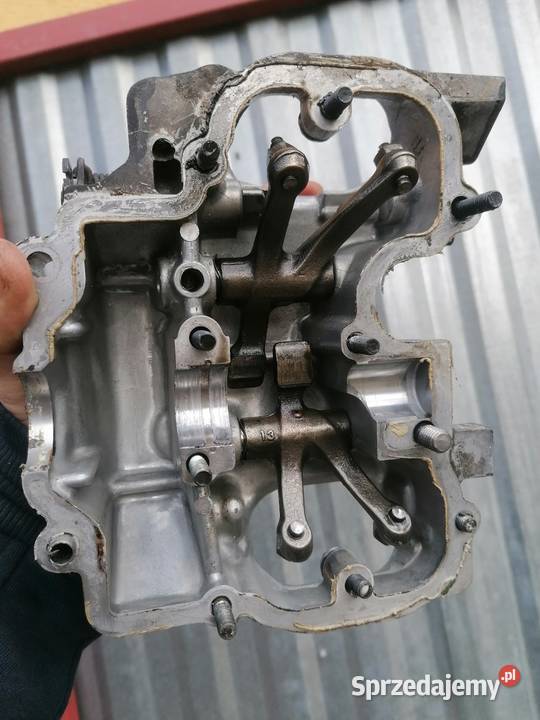 Suzuki Dr 650 części Łuków sprzedam