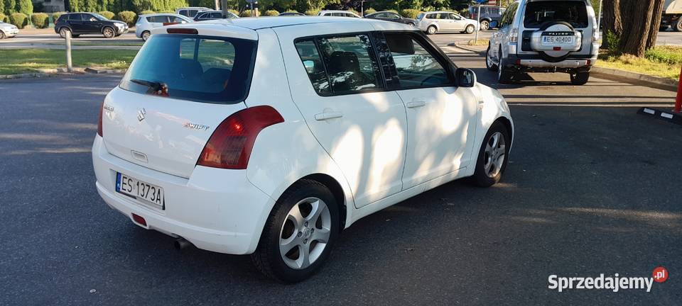 Suzuki Swift 13 Diesel Skierniewice