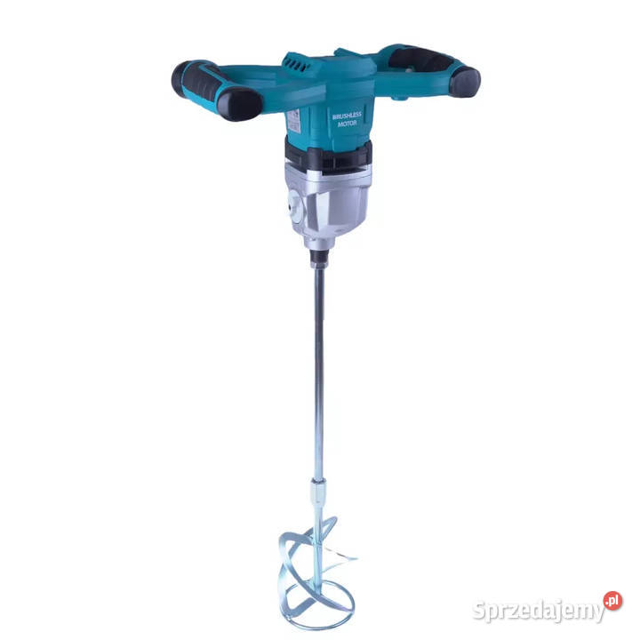 MIESZADŁO ELEKTRYCZNE AKUMULATOROWE Opalenica