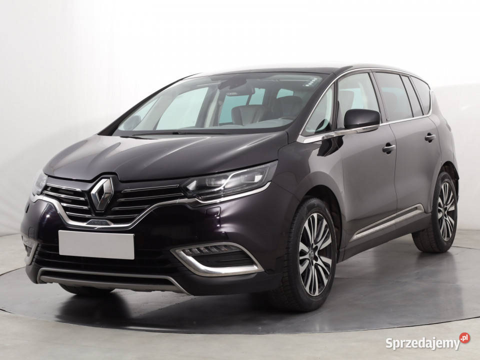 Renault Espace 16 TCe Katowice