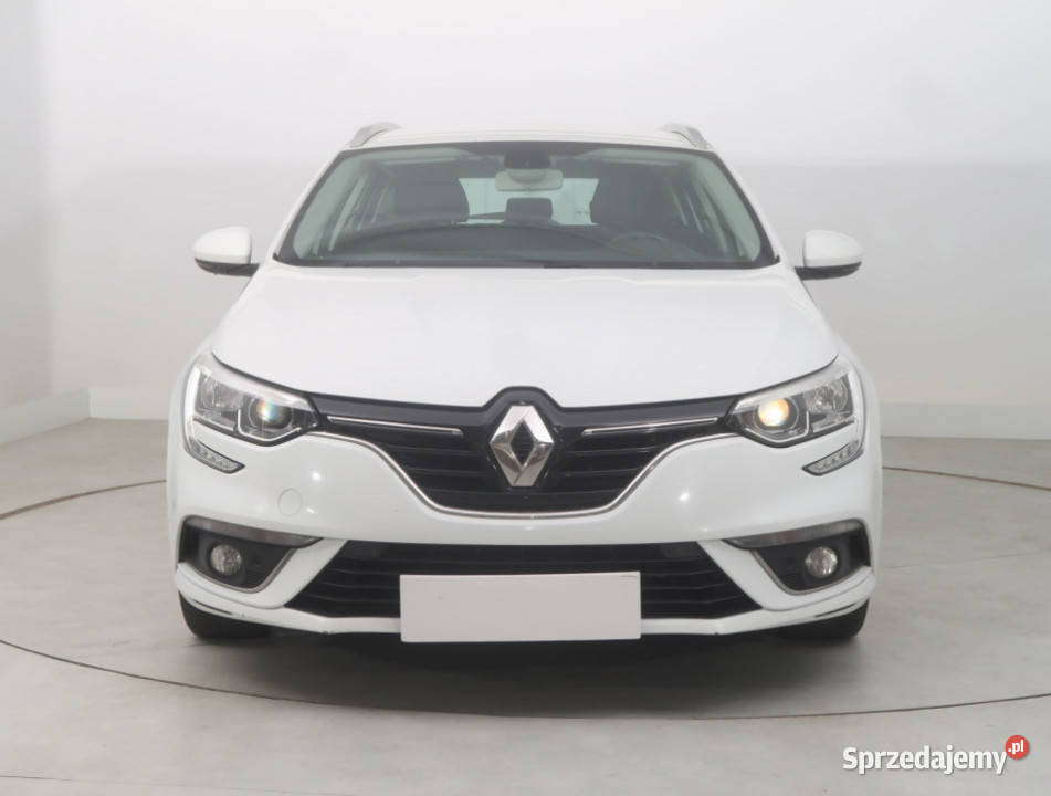 Renault Megane 15 Blue dCi Megane